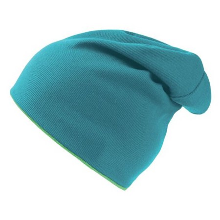 Σκούφος διπλής όψης (Atl EXTREME) τιρκουάζ/πράσινο φλουό